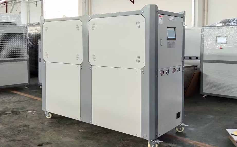 水冷式電鍍專用冷水機(jī)